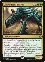 Grave-Shell Scarab #63