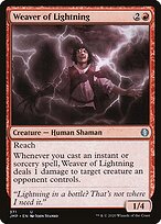 Weaver of Lightning #371