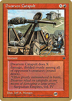 Dwarven Catapult #et51sb