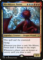 Niv-Mizzet, Parun #851