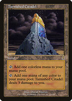 Tarnished Citadel #329