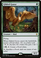 Gilded Goose #160