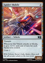 Spider-Mobile #826