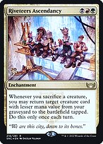 Riveteers Ascendancy #216s
