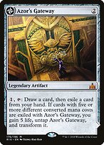 Azor's Gateway // Sanctum of the Sun #176