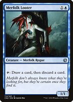 Merfolk Looter #114