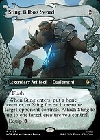 Sting, Bilbo's Sword #237