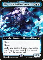 Thryx, the Sudden Storm #309