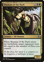 Shaman of the Pack #217