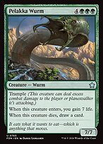 Pelakka Wurm #765