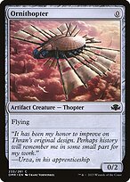 Ornithopter #233