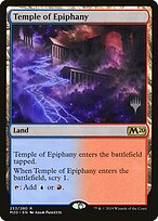 Temple of Epiphany #253p