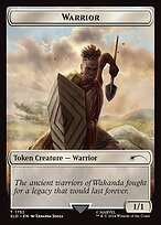 Warrior #1752