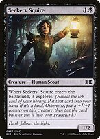 Seekers' Squire #87