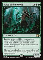 Voice of the Woods #738