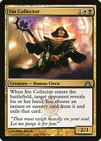 Sin Collector #103