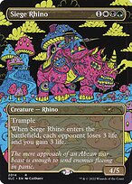 Siege Rhino #2014