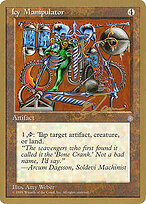 Icy Manipulator #et322