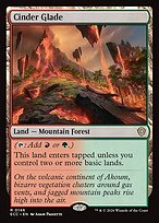Cinder Glade #146