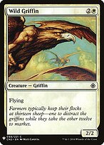 Wild Griffin #CN2-99