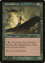 Root Greevil #91