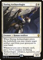 Daring Archaeologist #13
