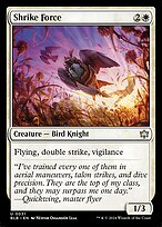 Shrike Force #31