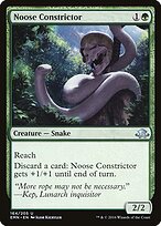 Noose Constrictor #164