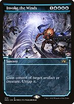 Invoke the Winds #370