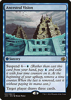 Ancestral Vision #21