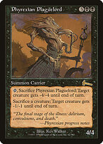 Phyrexian Plaguelord #62