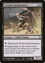 Twisted Abomination #26