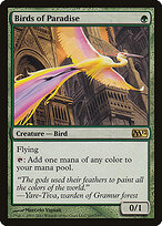 Birds of Paradise #165