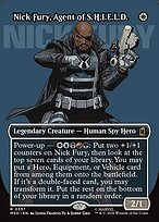 Nick Fury, Agent of S.H.I.E.L.D. #357