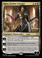 Kaya, Orzhov Usurper #194