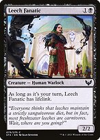 Leech Fanatic #75
