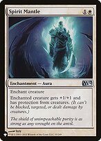 Spirit Mantle #M12-35