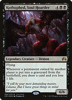 Kothophed, Soul Hoarder #104