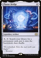 Planar Bridge #313