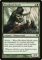 Woodland Sleuth #210