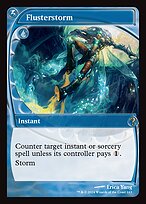 Flusterstorm #163