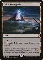 Cabal Stronghold #238p