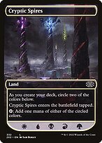 Cryptic Spires #332
