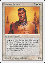 Northern Paladin #30