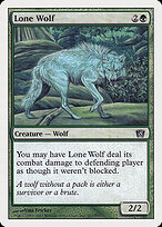 Lone Wolf #262