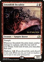 Stromkirk Occultist #146s