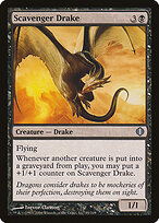 Scavenger Drake #85