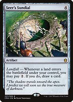 Seer's Sundial #227