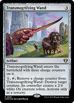 Transmogrifying Wand #981