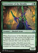 Forerunner of the Heralds #129